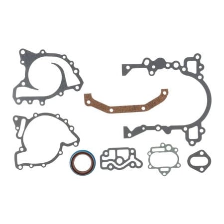Spicer Engine Timing Cover Gasket Set, Victor Reinz 15-10172-01 15-10172-01